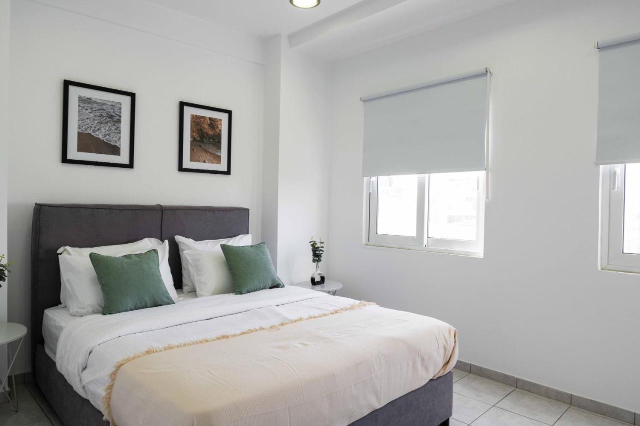 Phaedrus Living: Heraklion City View Flat Exterior photo