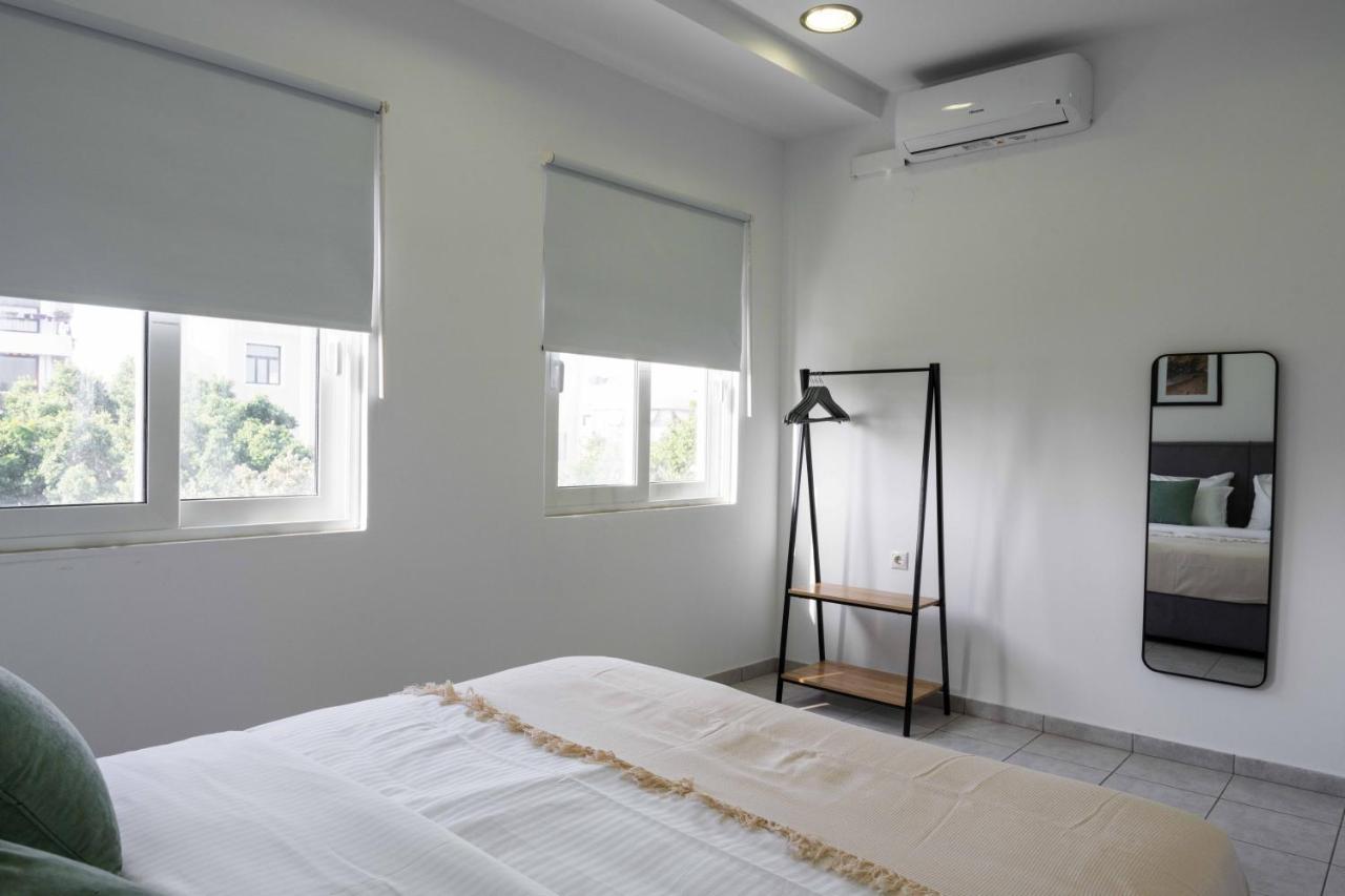 Phaedrus Living: Heraklion City View Flat Exterior photo